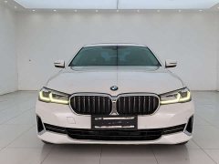 BMW 5 Series 2021 525Li Luxury Package - ფოტო 2