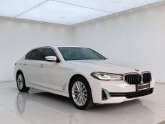 BMW 5 Series 2021 525Li Luxury Package - ფოტო 3