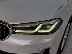 BMW 5 Series 2021 525Li Luxury Package - ფოტო 4