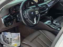 BMW 5 Series 2021 525Li Luxury Package - ფოტო 7
