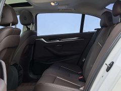 BMW 5 Series 2021 525Li Luxury Package - ფოტო 8