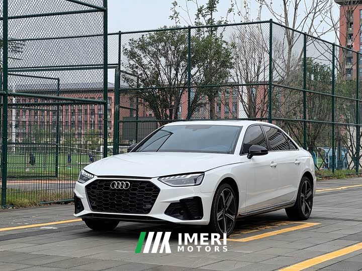 Audi A4L 2024 40 TFSI Luxury Dynamic Edition Starry Night Version - ავტომობილი ჩინეთიდან