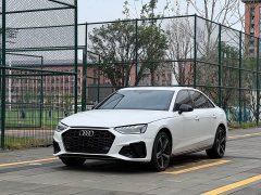 Audi A4L 2024 40 TFSI Luxury Dynamic Edition Starry Night Version - ფოტო 1