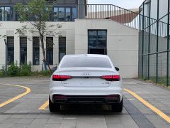 Audi A4L 2024 40 TFSI Luxury Dynamic Edition Starry Night Version - ფოტო 5