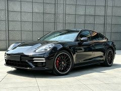 Porsche Panamera 2.9T - ფოტო 1