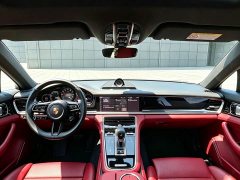 Porsche Panamera 2.9T - ფოტო 7