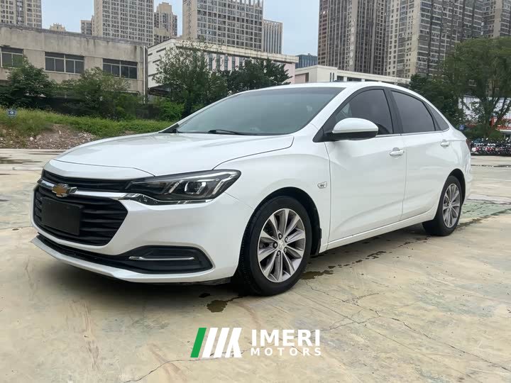 Chevrolet Cruze 2020 320 Automatic Comfort Edition - ავტომობილი ჩინეთიდან