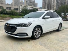Chevrolet Cruze 2020 320 Automatic Comfort Edition - ფოტო 1