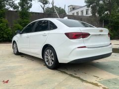 Chevrolet Cruze 2020 320 Automatic Comfort Edition - ფოტო 11