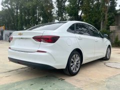 Chevrolet Cruze 2020 320 Automatic Comfort Edition - ფოტო 13