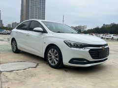 Chevrolet Cruze 2020 320 Automatic Comfort Edition - ფოტო 3