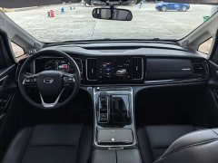 GAC Aion M8 Lingxiu Series 390T Luxury - ფოტო 10