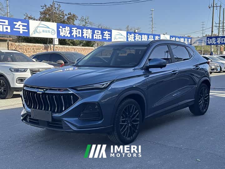 Changan Oushan X5 1.5T DCT Premier - ავტომობილი ჩინეთიდან