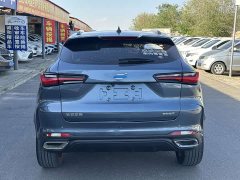 Changan Oushan X5 1.5T DCT Premier - ფოტო 8