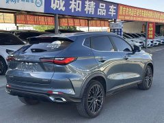 Changan Oushan X5 1.5T DCT Premier - ფოტო 9