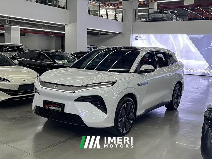 BYD Song L EV 600KM AWD Lidar Flagship - ავტომობილი ჩინეთიდან