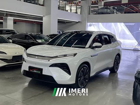 2025 BYD Song L EV 600KM AWD Lidar Flagship - ავტომობილი ჩინეთიდან