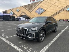 Audi Q2L 2022 35 TFSI Fashion Elegance - ფოტო 1