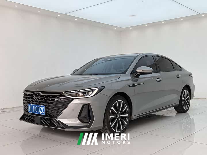Chery Arrizo 8 2023 High-Performance Edition 2.0T DCT Premium - ავტომობილი ჩინეთიდან
