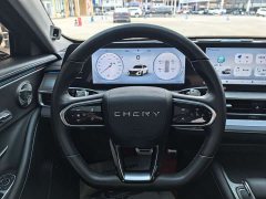 Chery Arrizo 8 2023 High-Performance Edition 2.0T DCT Premium - ფოტო 13