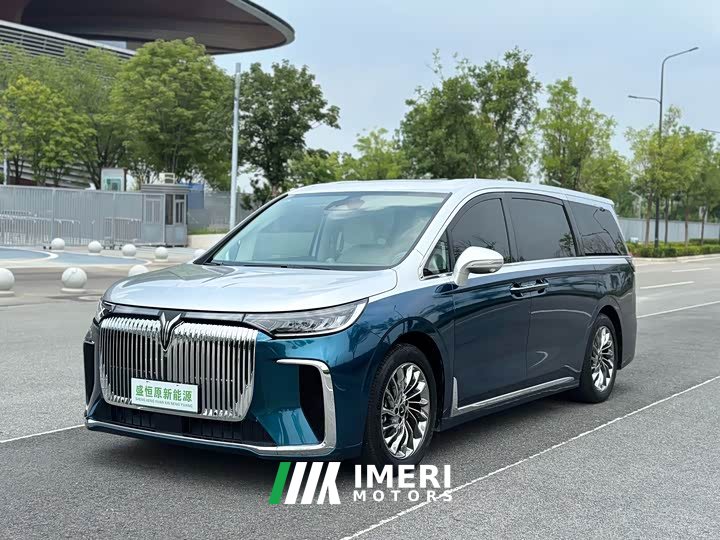 Voyah Avatr Dream Car 2022 Low Carbon Edition Dream Smart Enjoyment Package - ავტომობილი ჩინეთიდან
