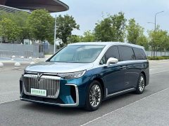 Voyah Avatr Dream Car 2022 Low Carbon Edition Dream Smart Enjoyment Package - ფოტო 1