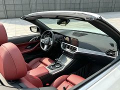 BMW 4 Series 425i Convertible M Sport Package - ფოტო 11
