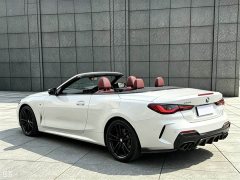 BMW 4 Series 425i Convertible M Sport Package - ფოტო 16