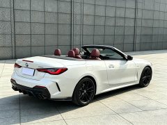 BMW 4 Series 425i Convertible M Sport Package - ფოტო 18