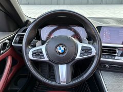 BMW 4 Series 425i Convertible M Sport Package - ფოტო 9