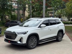 Jetour Jietu X90 PLUS 1.6T Diesel DCT Villa 5-Seater - ფოტო 1