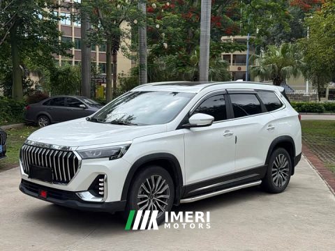 2024 Jetour Jietu X90 PLUS 1.6T Diesel DCT Villa 5-Seater - ავტომობილი ჩინეთიდან