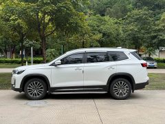Jetour Jietu X90 PLUS 1.6T Diesel DCT Villa 5-Seater - ფოტო 10