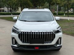 Jetour Jietu X90 PLUS 1.6T Diesel DCT Villa 5-Seater - ფოტო 2