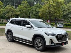 Jetour Jietu X90 PLUS 1.6T Diesel DCT Villa 5-Seater - ფოტო 3