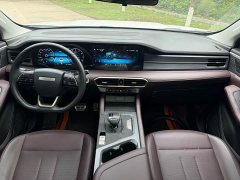 Jetour Jietu X90 PLUS 1.6T Diesel DCT Villa 5-Seater - ფოტო 6