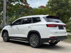 Jetour Jietu X90 PLUS 1.6T Diesel DCT Villa 5-Seater - ფოტო 8