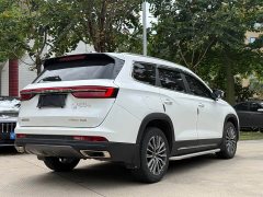 Jetour Jietu X90 PLUS 1.6T Diesel DCT Villa 5-Seater - ფოტო 9