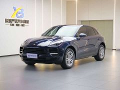 Porsche Macan 2.0T - ფოტო 1