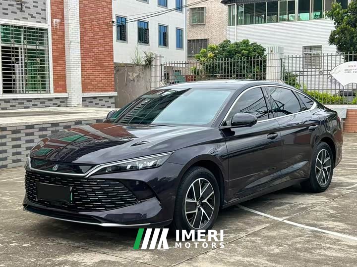 BYD Qin L DM-i 120KM Excellence Edition - ავტომობილი ჩინეთიდან