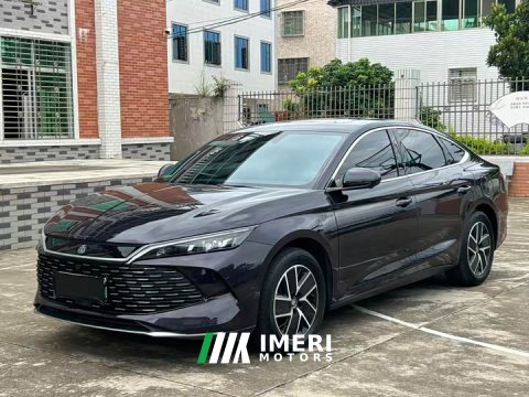 2024 BYD Qin L DM-i 120KM Excellence Edition - ავტომობილი ჩინეთიდან