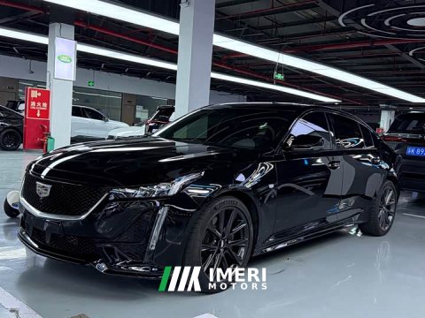 2023 Cadillac CT5 28T Premium - ავტომობილი ჩინეთიდან