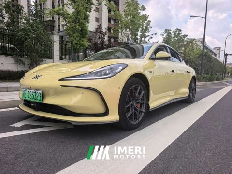 2025 IM Motors IM L6 Max Edition - ავტომობილი ჩინეთიდან
