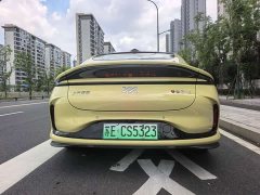 IM Motors IM L6 Max Edition - фото 6