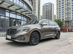 Volkswagen Viloran 2020 380TSI Prestige - ფოტო 1