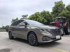 Volkswagen Viloran 2020 380TSI Prestige - ფოტო 3