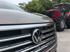 Volkswagen Viloran 2020 380TSI Prestige - ფოტო 6