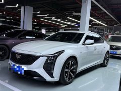 Cadillac CT5 2024 28T Luxury - ფოტო 1