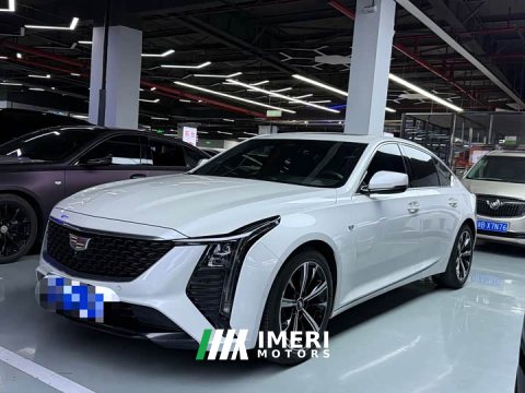 2023 Cadillac CT5 2024 28T Luxury - ავტომობილი ჩინეთიდან