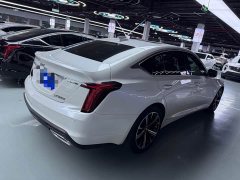 Cadillac CT5 2024 28T Luxury - ფოტო 16